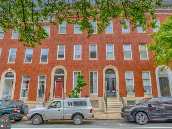 1407 Madison Ave, Baltimore, MD 21217