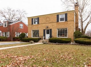 727 Latimer Ln, Flossmoor, IL 60422