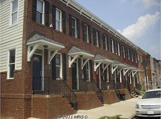 504 Chester St, Baltimore, MD 21205
