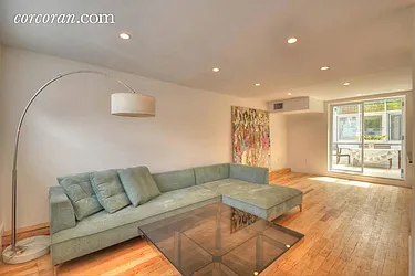 Rented by Corcoran
