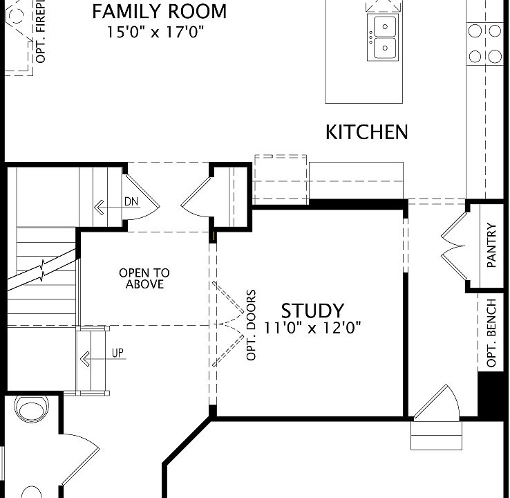 Main Level