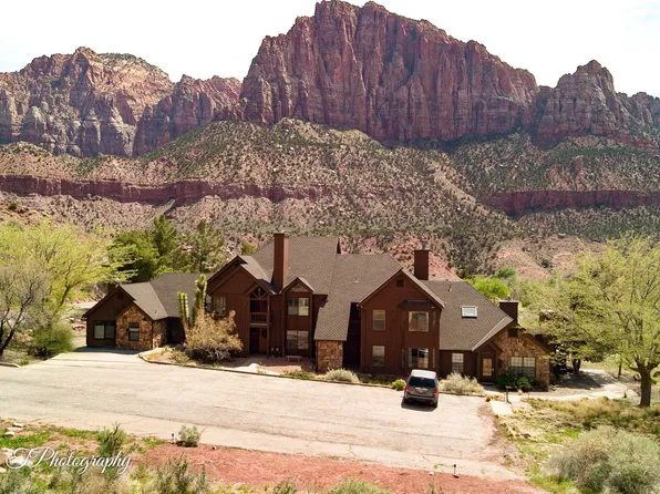 88 Stone Mountain Rd #201-D, Springdale, UT 84767