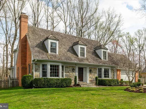 8101 River Falls Dr, Rockville, MD 20854