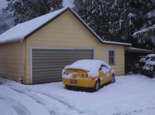 3490 Udd Rd, Raymond, WA 98577