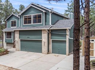 8180 Tannenbaum Rd, Colorado Springs, CO 80908