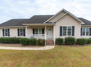 146 Old Stage Rd, Lillington, NC 27546