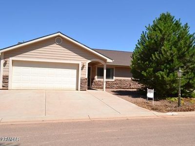 1026 E Madison St, Snowflake, AZ, 85937