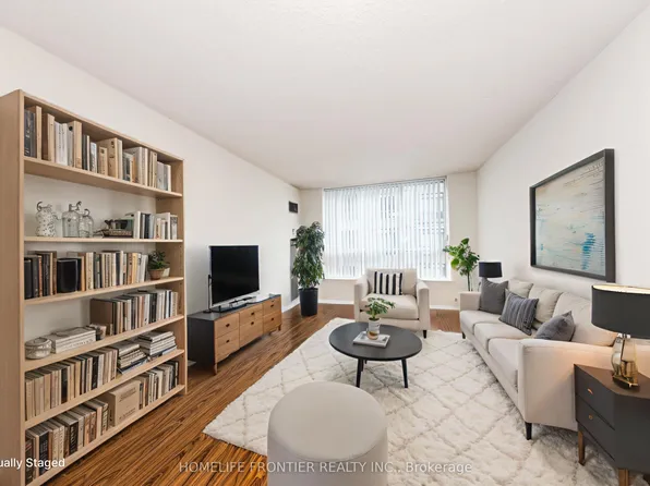 29 Pemberton Ave #1008, Toronto, ON M2M 4L5