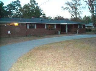 263 E Brazell St, Reidsville, GA 30453