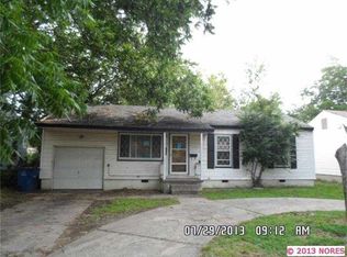 7827 E Jasper St, Tulsa, OK 74115