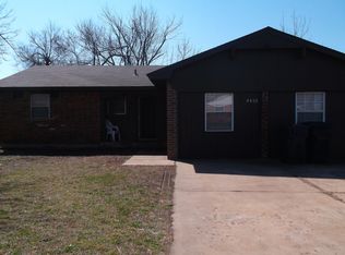 4400 Lunow Dr, Oklahoma City, OK 73135