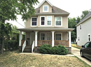 1725 Rowley Ave, Cleveland, OH