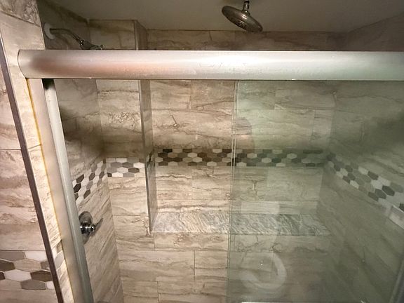 basement shower