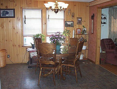 Large eat in Kitchen