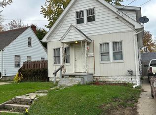 1314 Pettibone Ave, Flint, MI 48507