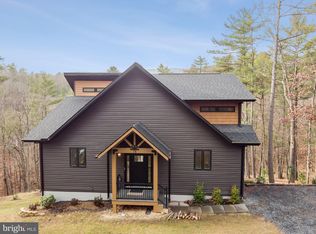 78 Nelson Way, Basye, VA 22810