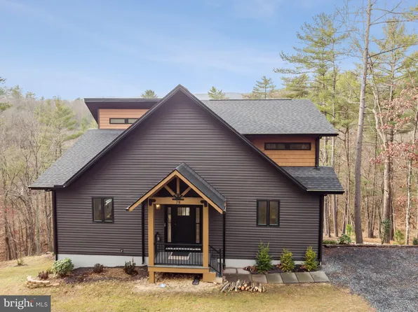 78 Nelson Way, Basye, VA 22810