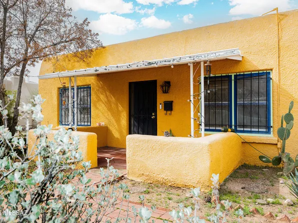 1317 N Dodge Blvd, Tucson, AZ 85716