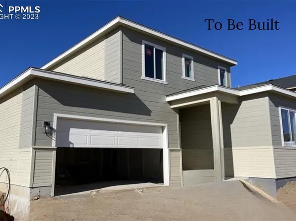 316 Garden Park Ave, Calhan, CO 80808