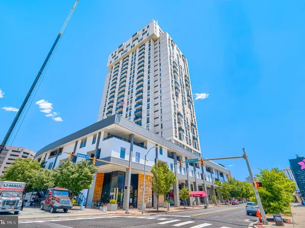 28 Allegheny Ave APT 808, Towson, MD 21204