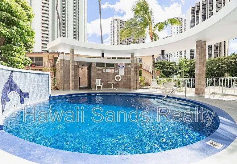 2611 Ala Wai Blvd #801 — Photo 21