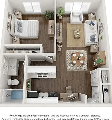 Town & Country Apartments - Wixom, MI — Photo 31