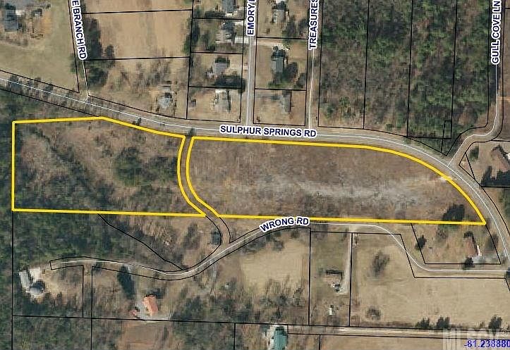2nd image of 0 Sulphur Springs Rd