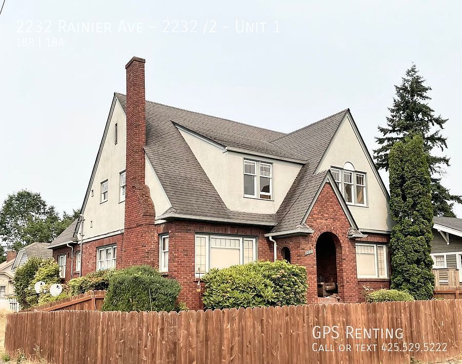 1st image of 2232 Rainier Ave Unit 2232/2-1