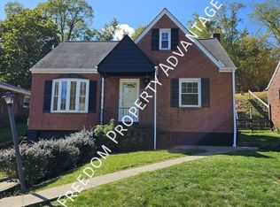 4618 Echo Glen Dr, Pittsburgh, PA 15236