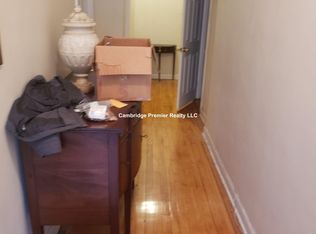 (Undisclosed Address), Cambridge, MA 02139