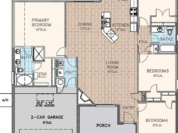 5th image of 1113 Acacia Creek Dr