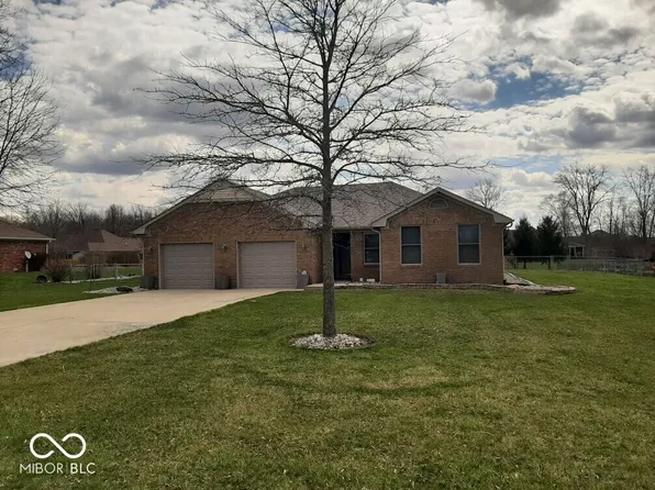 791 W 500 S, Greenfield, IN 46140