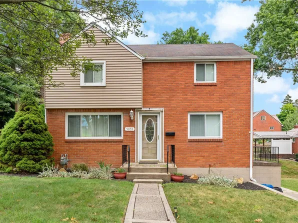5055 Cherryvale Dr, Pittsburgh, PA 15236