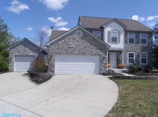8363 Almond Park Dr, Blacklick, OH 43004