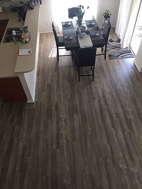 new floor
