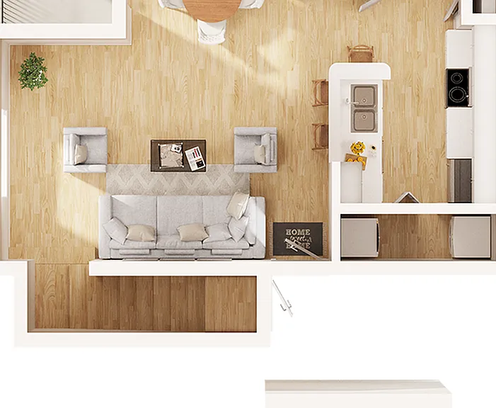 Anson at the Lakes - A4 Floor Plan Anson at the Lakes - A4 Floor Plan