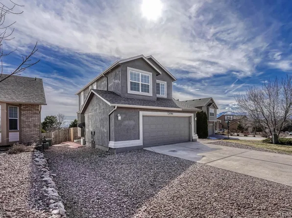 3702 Pronghorn Meadows Circle, Colorado Springs, CO 80922