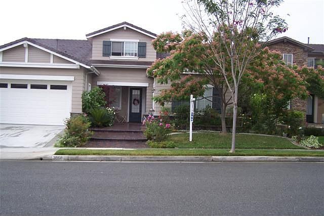 Welcome to your new home.