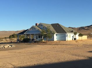 1867 S Mahan St, Ridgecrest, CA 93555