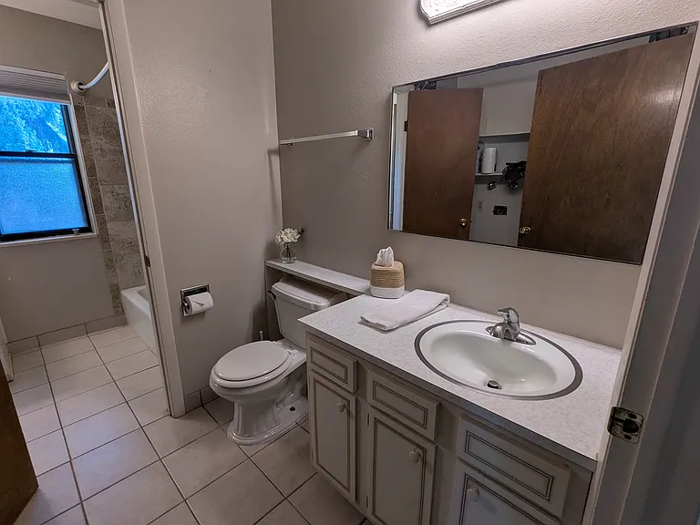 Upstairs Bathroom