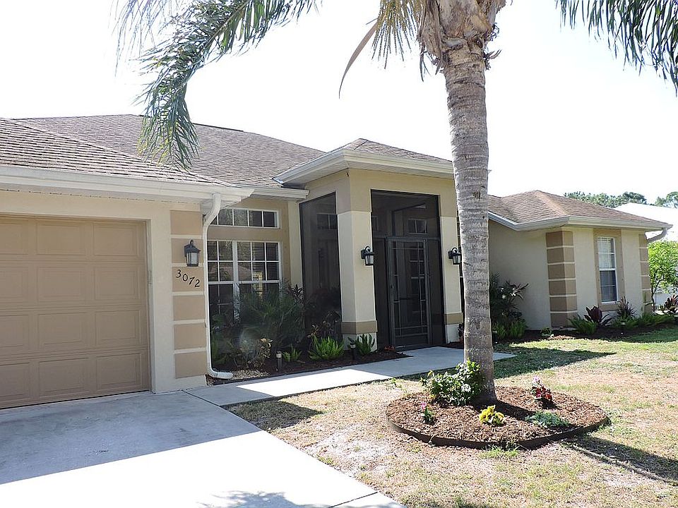 Large North Port Home
