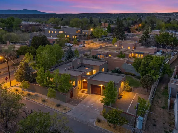 1031 Don Diego Ave, Santa Fe, NM 87505
