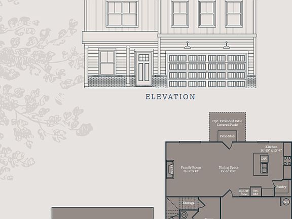 2nd image of 3341 Pepperpike Ct Lot 15