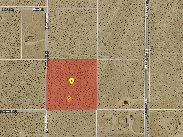 0 Rainbow Rd, Twentynine Palms, CA 92277