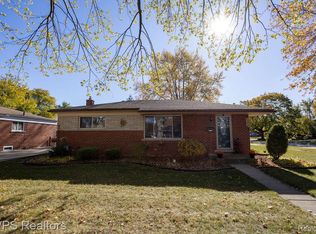 13408 Adams Dr, Warren, MI 48088