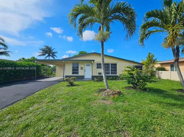 649 NW 19th St, Pompano Beach, FL 33060