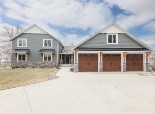 3612 Crestwood Dr NE, Alexandria, MN 56308