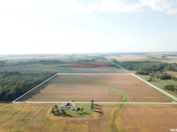 0 Bellflower Ln, Rinard, IL 62878