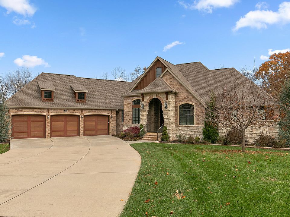 4376 E Scotty Ct, Springfield, MO 65809 | Zillow