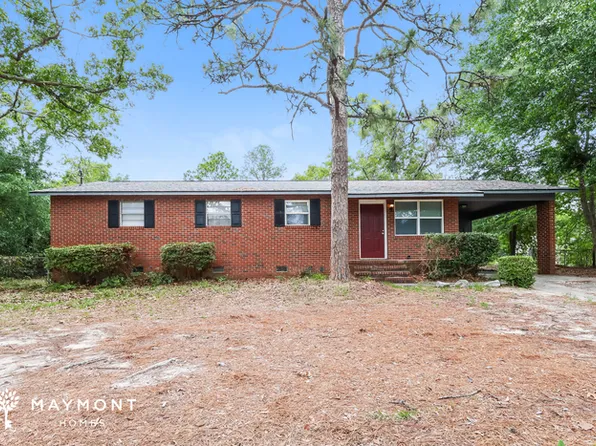 4113 N Sylvania Ct, Hephzibah, GA 30815